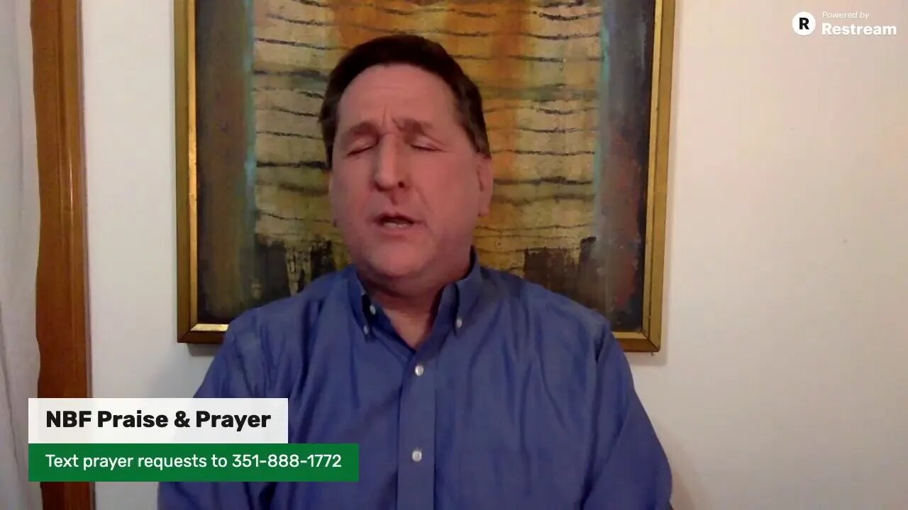 Praise and Prayer - June 9th, 2020