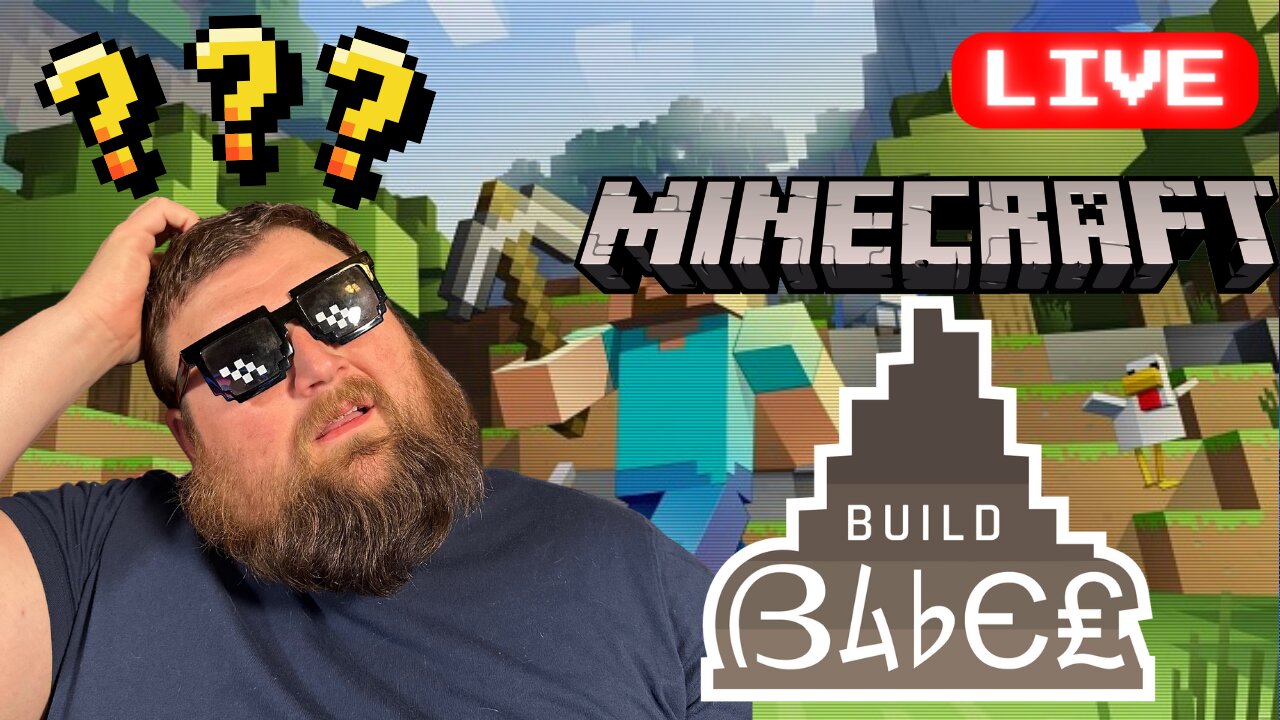 Instructions Unclear...AGAIN?! | Minecraft Build Babel Challenges No.2 & 3!