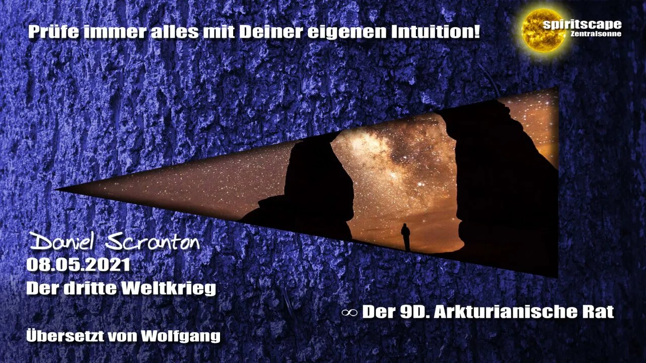 Der dritte Weltkrieg ∞ Der 9D. Arkturianische Rat