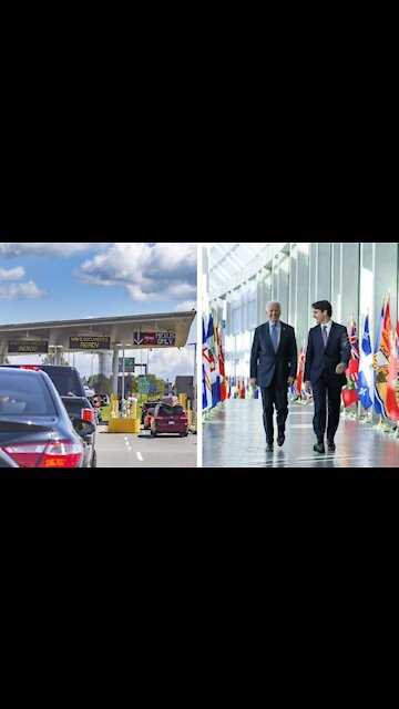 Here's What You Need To Know If You're Confused AF By The Latest Canada-US Border News