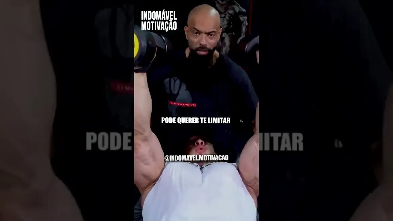 Encare as suas Limitações | Ramon Dino | Incrível Motivação Bodybuilding 2022