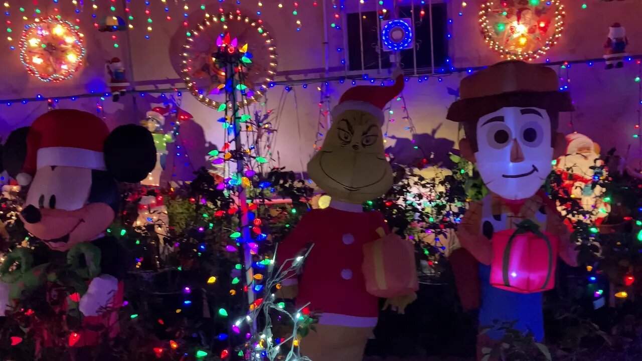 Merry Christmas (belated)