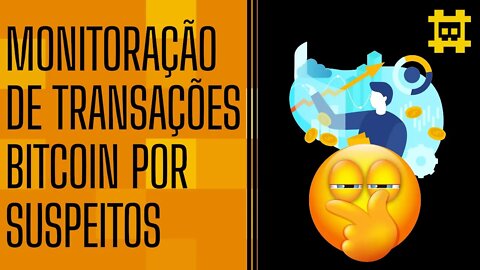 Ex-vice secretário de imprensa EUA e seu trabalho em uma empresa de monitoramento de BTC - [CORTE]