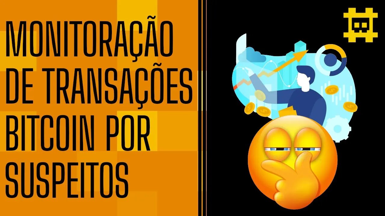 Ex-vice secretário de imprensa EUA e seu trabalho em uma empresa de monitoramento de BTC - [CORTE]