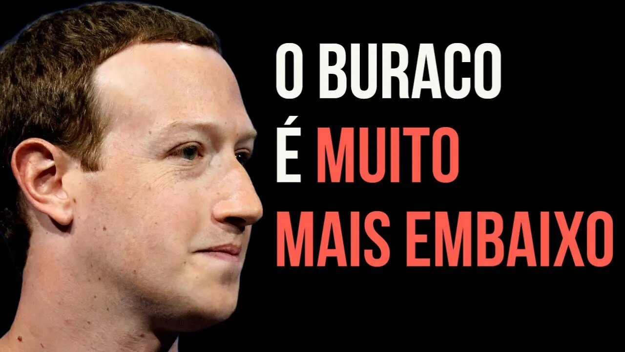 Zuckerberg ADMITIU que Facebook é Controlado pelo FBI