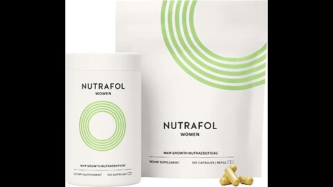 Hair growth supplement nutrafol