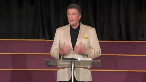 God's Offer of a New Life - Carter Conlon