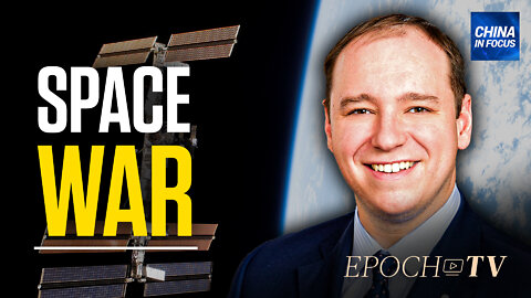 ‘If We Lose Those Satellites, There’s No Putting Humpty Dumpty Back Together’: Brandon Weichert
