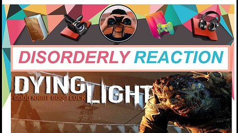 Disorderly Reactions (DYING LIGHT GOOD NIGHT GOOD LUCK) PC Transcendent Studios LLC