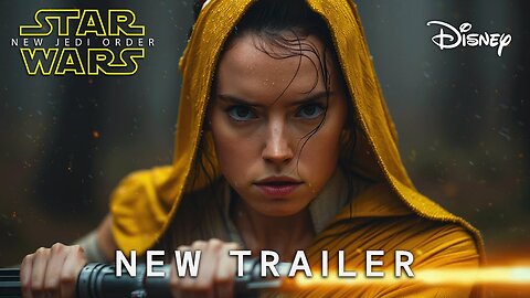 Star Wars Episode X - NEW JEDI ORDER | TRAILER | (4K) Latest Update & Release Date