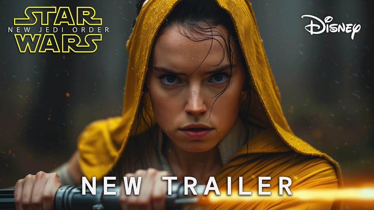 Star Wars Episode X - NEW JEDI ORDER | TRAILER | (4K) Latest Update & Release Date