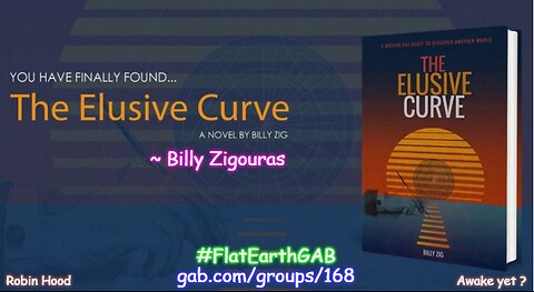 Billy Zigouras - author of "The Elusive Curve"