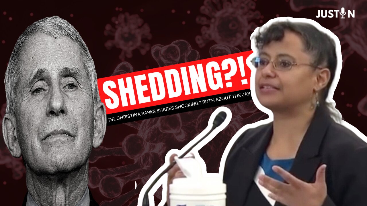 Vaccine | TRUTH with Dr. Christina Parks. Is the Vaccine Shedding? How can you protect yourself or others who've been vaccine injured?