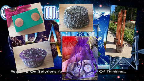 Gifts received from Carmen and Harold - 7th March 2024