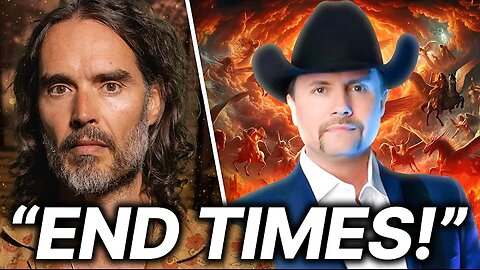A Culture Of EVIL” John Rich Notices Something About The Bible That You Need To Hear