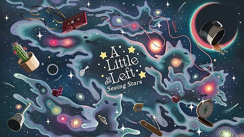 A Little to the Left: Seeing Stars | Announcement Trailer