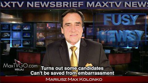 Max Kolonko- MaxTV: Poland MFA chief Sikorski: Polish president must have a Jewish wife - MaxTV