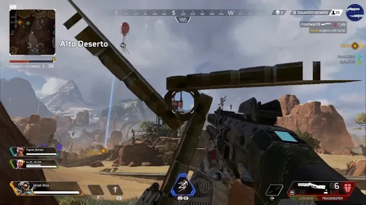 Apex Legends_ Campeões de novo