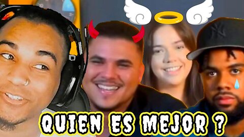 Chica Decide Entre El Novio Y El Ex