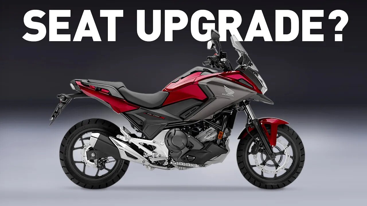 Has The Honda NC750X Had a Quiet Upgrade?