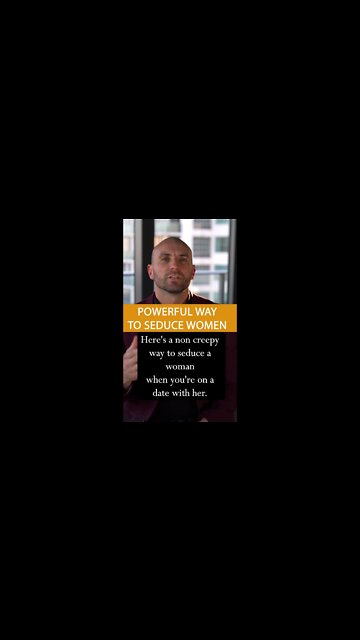 Powerful Way To Seduce Women #shorts