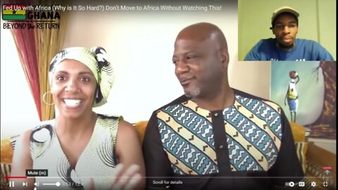 WHY @Expat Life Ghana IS FED UP WITH AFIRCA