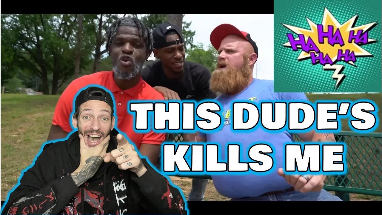 HE MAKES ME LAUGH SO MUCH!!! HAVE MERCY!! Ginger Billy x Nokei Midi x (REACTION)