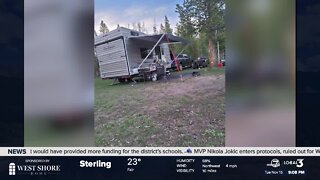 Fort Collins family in search of trailer stolen from storage facility