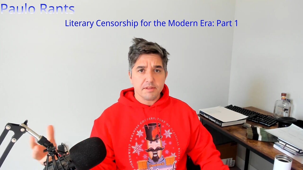 Literary Censorship: The Hidden Power of Sensitivity Readers