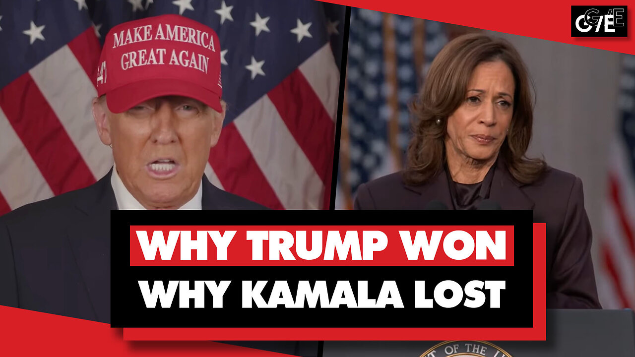 Why Donald Trump won the US election: Kamala Harris failed to provide an economic alternative