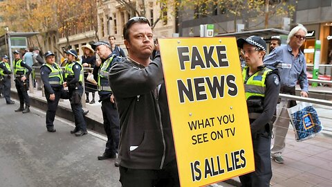 FAKEstream News on Trial