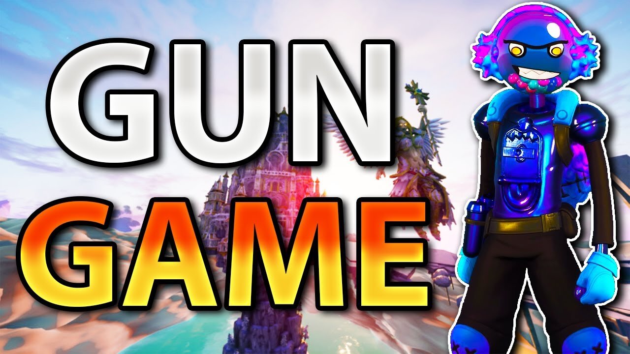 Top 3 Best Gun Game Creative Maps in Fortnite