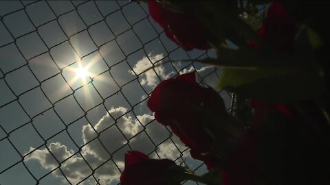 What plans are in store for Hurricane Ian Memorial Wall five months after the storm