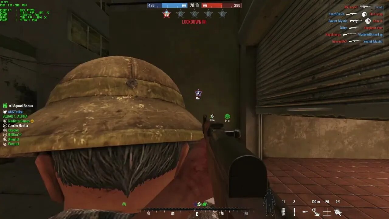 Rising Storm 2: Vietnam Gameplay From 4/13/2022
