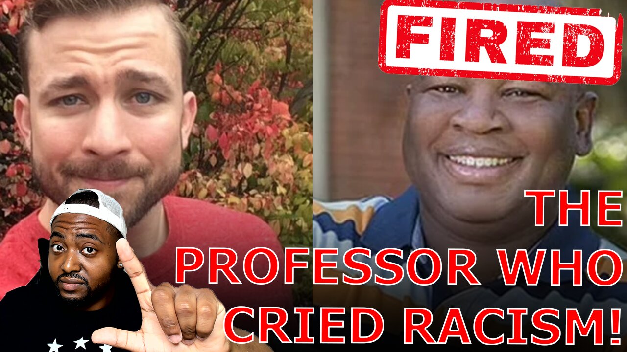 WOKE Professor QUITS After Getting EXPOSED Publishing Fraudulent Racism Studies!