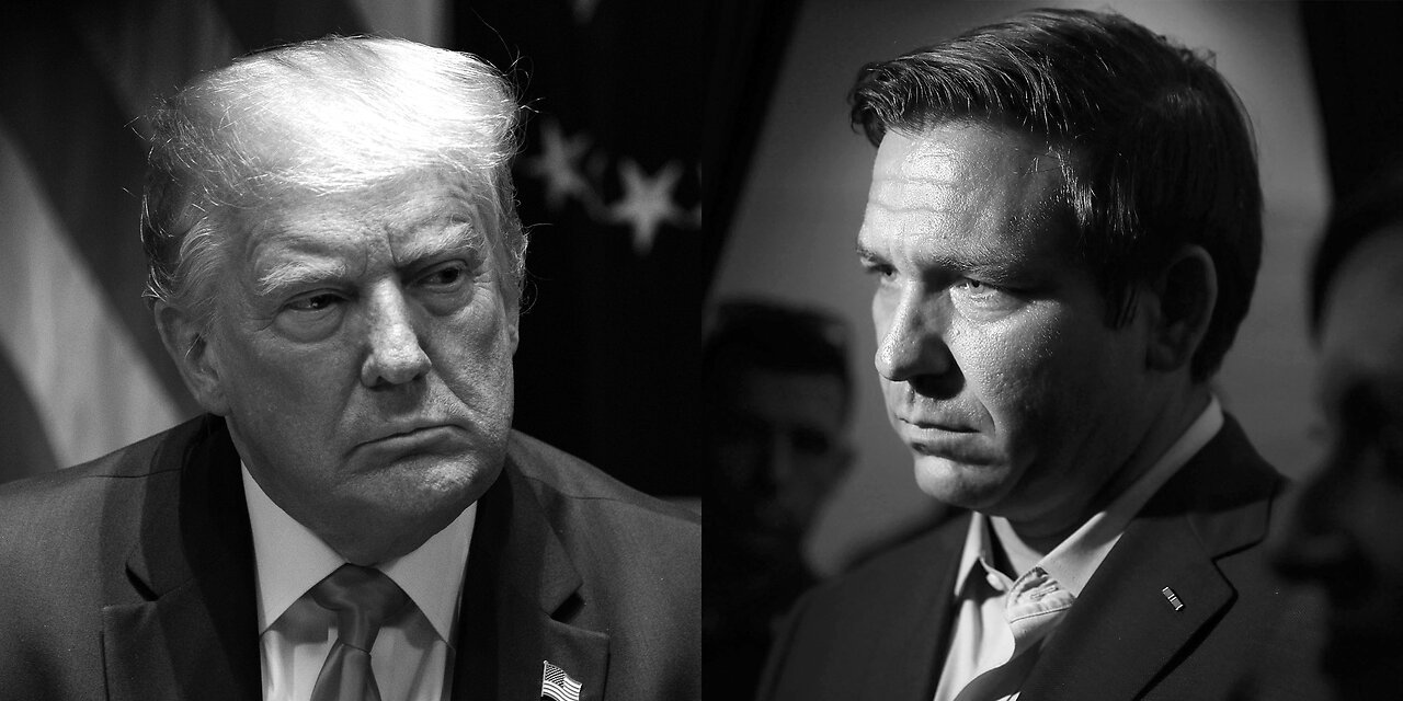 Does supporting Trump or Desantis make you better than the other party?