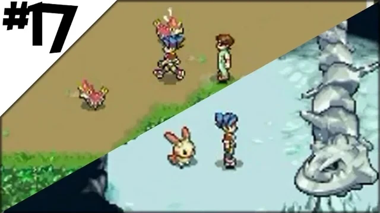 Pokemon Ranger Walkthrough Part 17: Two Pie Halves