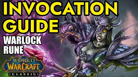 Hunter Rune of Invigoration Guide w/ Bugs, Net & Amaryllis Web Locations| WoW Classic SoD