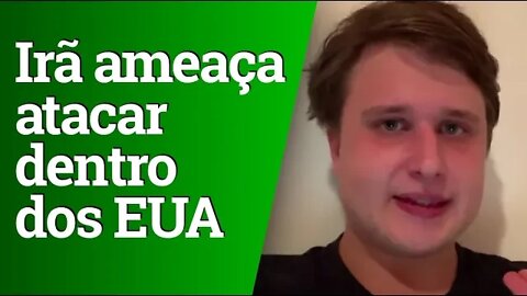 Irã ameaça atacar dentro dos EUA caso haja resposta ao ataque com foguetes