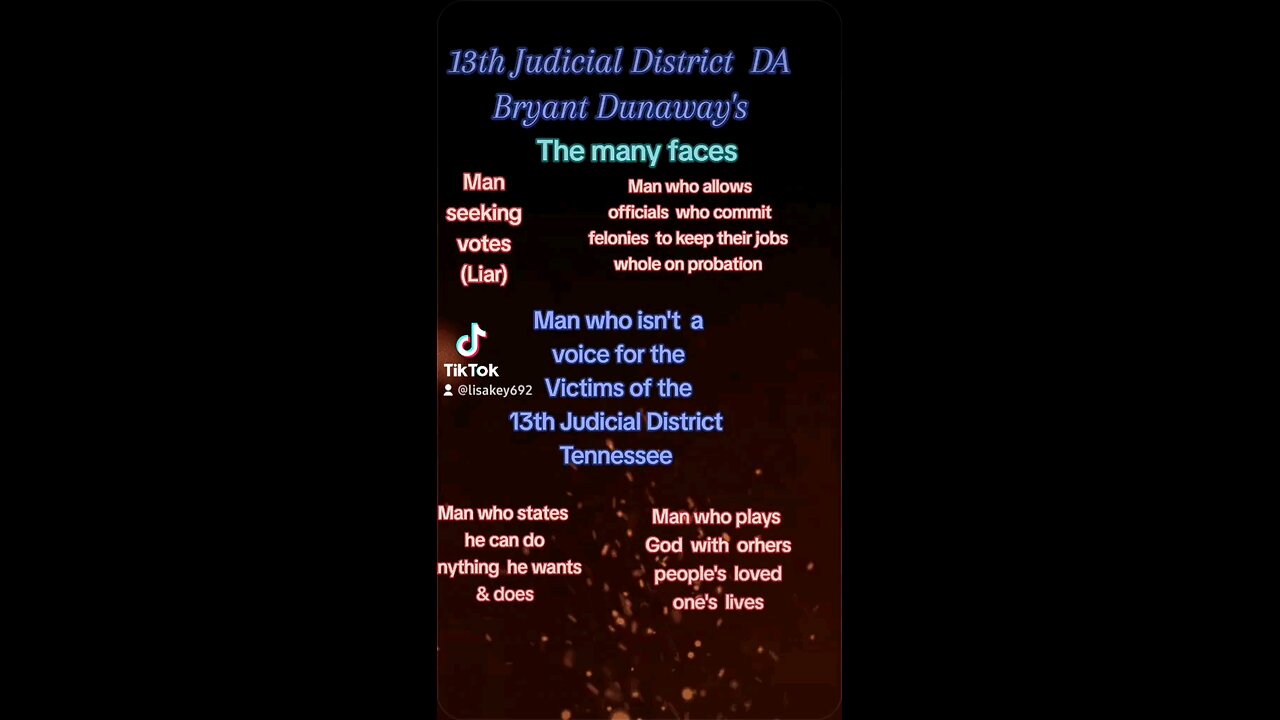 The 13th judicial district