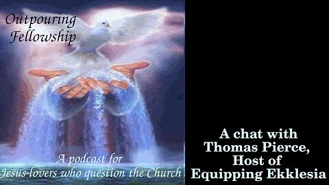 Podcast 10 - A Chat with Thomas Pierce
