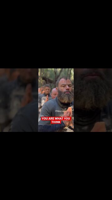 You Are What You Think. Stop With the Negativity!