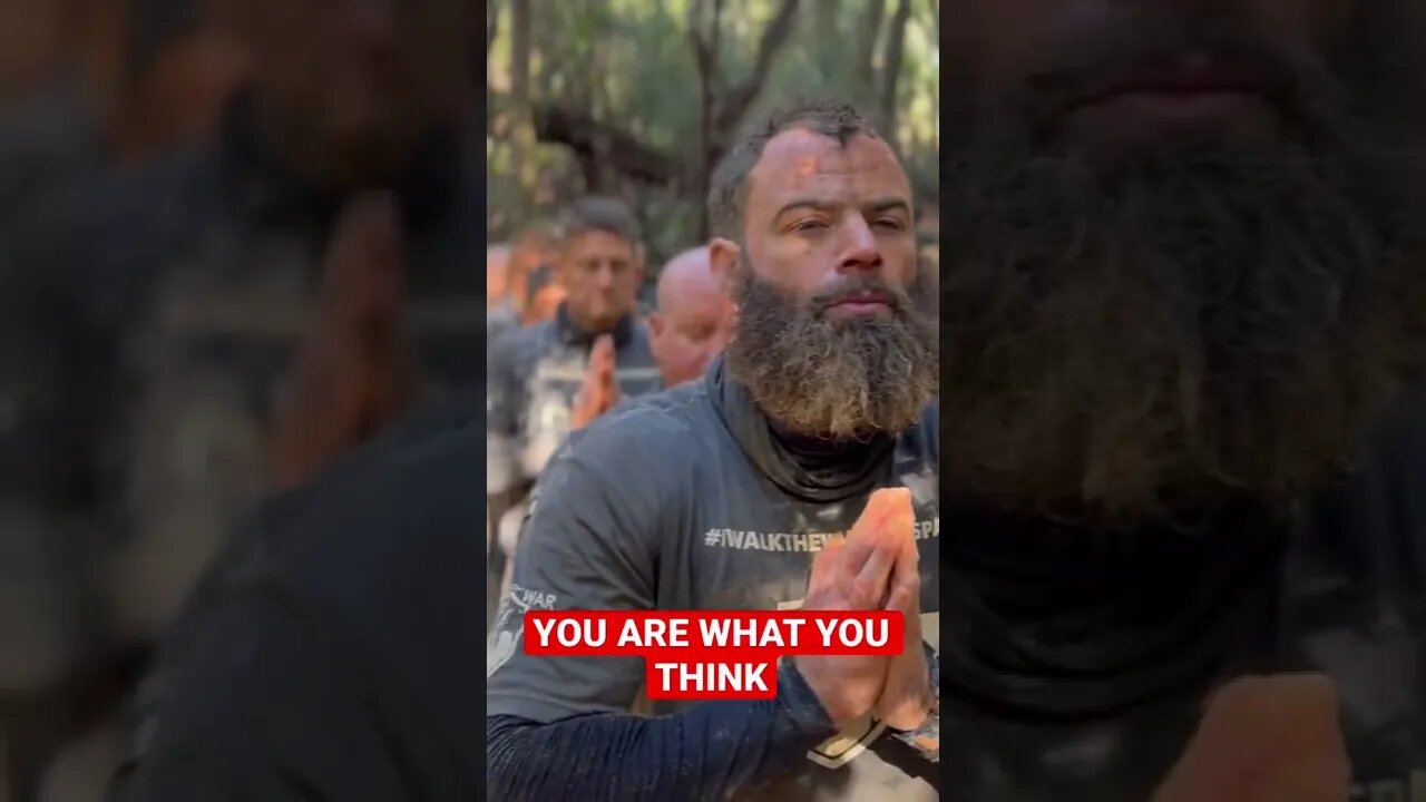 You Are What You Think. Stop With the Negativity!