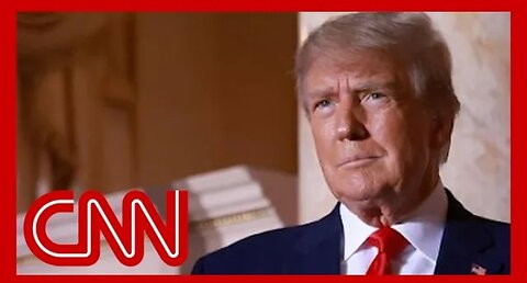 See Donald Trump's post reacting to verdict in E. Jean Carroll case