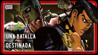 JoJo's Bizarre Adventure: All-Star Battle R - Trailer de batalla 『ジョジョの奇妙な冒険 オールスターバトル R』