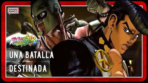 JoJo's Bizarre Adventure: All-Star Battle R - Trailer de batalla 『ジョジョの奇妙な冒険 オールスターバトル R』