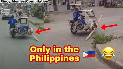 ONLY IN THE PHILIPPINES 🇵🇭😂😂😂