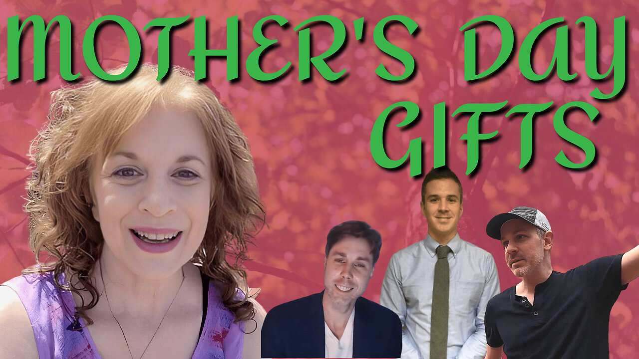 Unique Mother's Day Gifts!