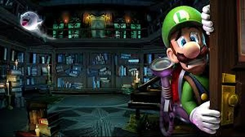 Luigi’s Mansion 2 & 3