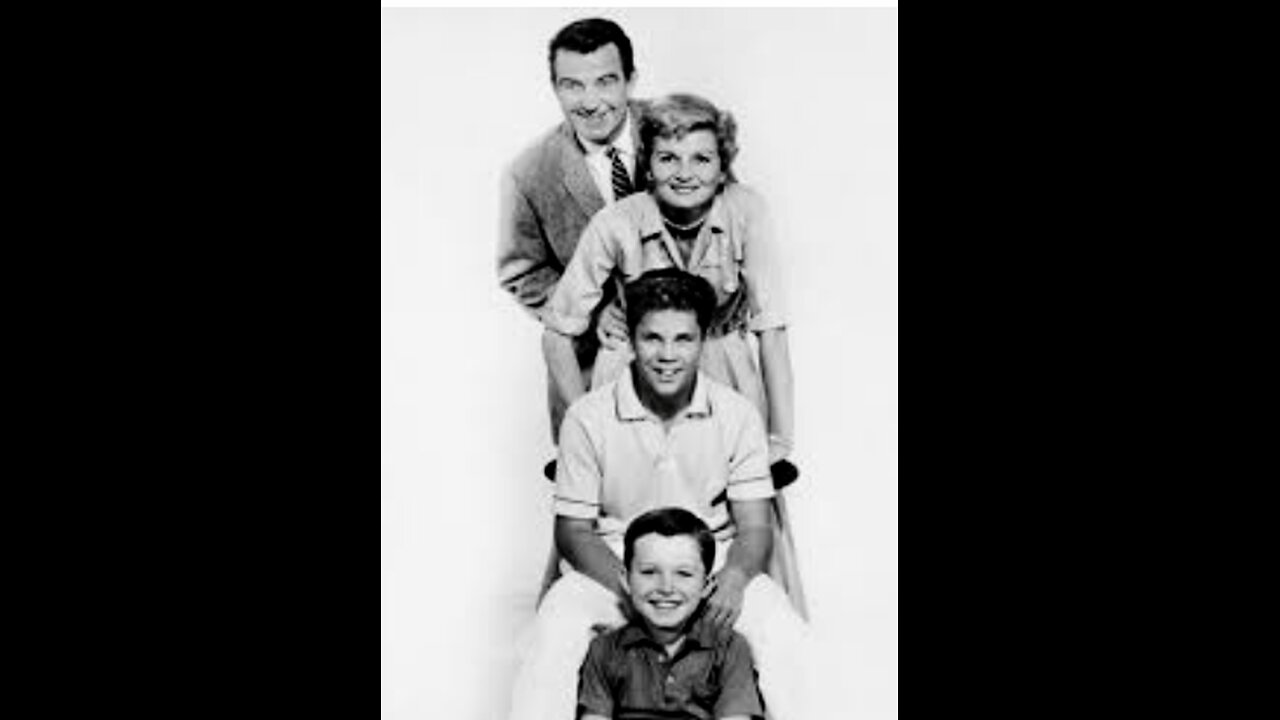 IT'S ALL IN THE FAMILY